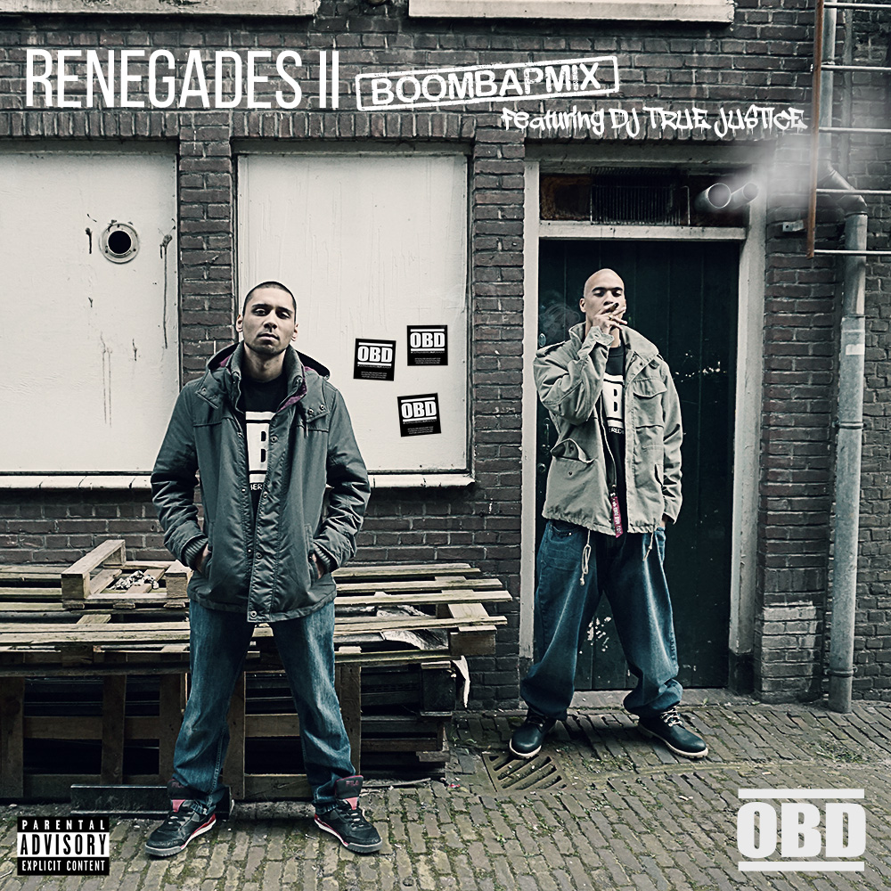 renegades II [remix] / obd.